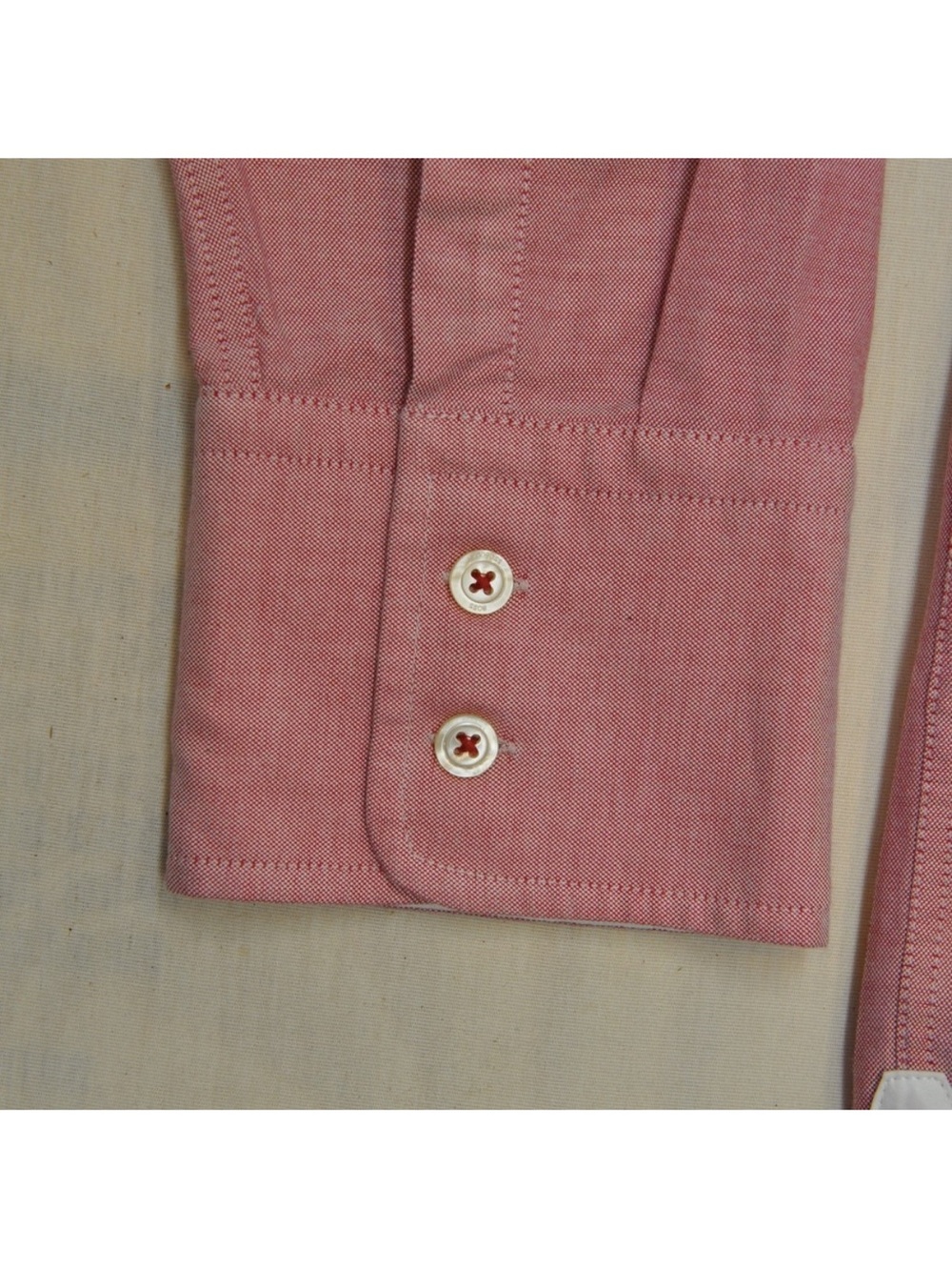 Hugo Boss Button Down Regular Fit L - Picture 5 of 6